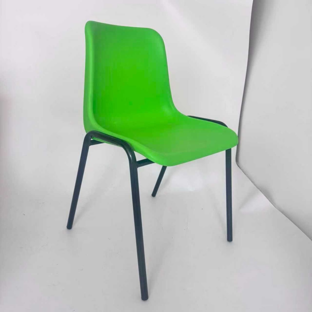 PUPITRE ESCOLAR ADULTO SIN BRAZO Y PARRILLA - COLOR VERDE