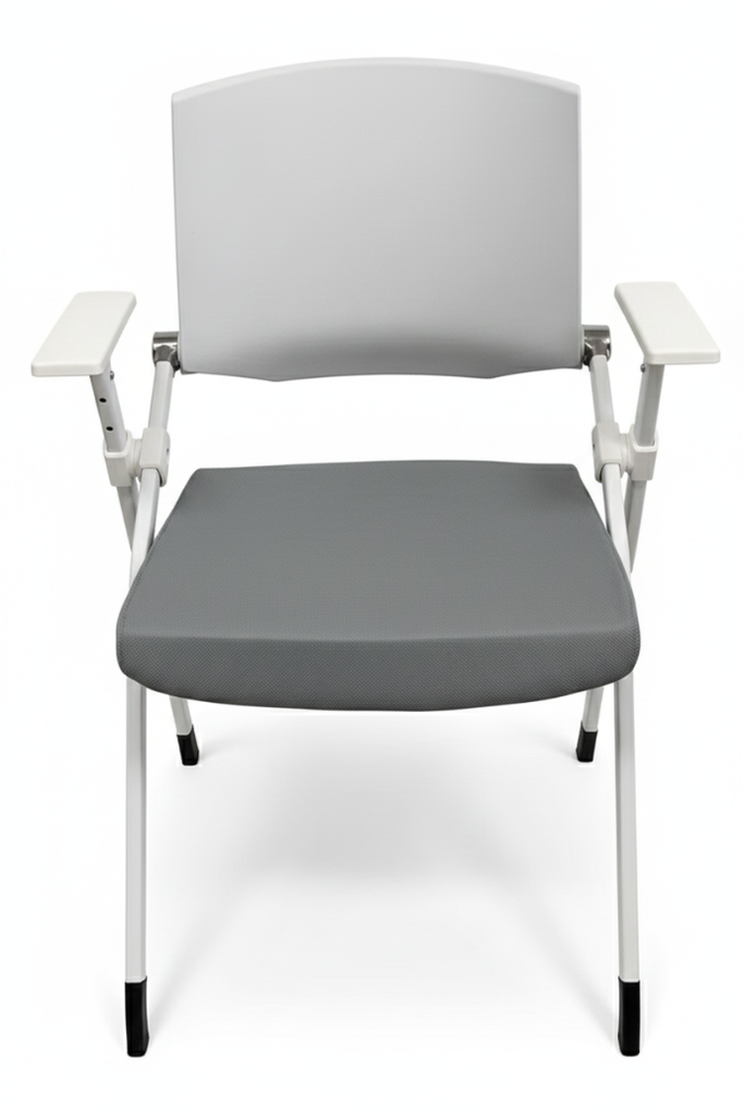 SILLA DE ESPERA JETT GRIS(103*28*62CM)-WCH