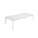 MESA DE CONFERENCIA PETER BLANCO(240*120*75CM)