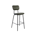 SILLA BAR LOREN VERDE (55.5*55.5*110CM)-UPH