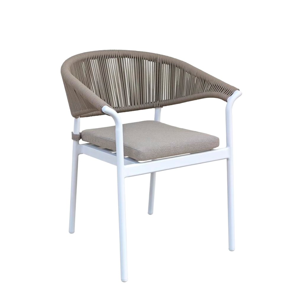 SILLA AMELIA GRIS (56*64*78CM)