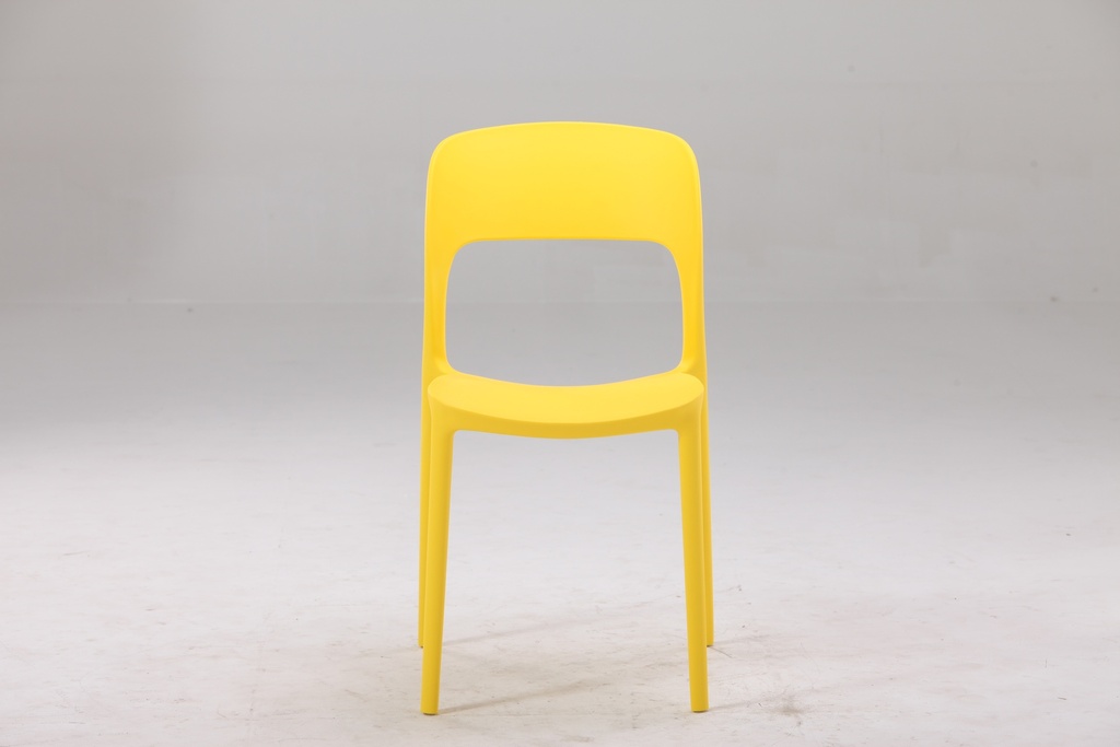 SILLA COMEDOR MARVIN AMARILLO (40.8*41.9*82.7CM)-0226