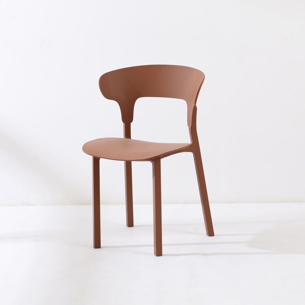 SILLA COMEDOR HARRISON CAFÉ (45.3*52*78.5CM)-0226