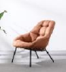 SILLON LUCAS CAFÉ CLARO (81.5*72.5*83.5CM)-UPH