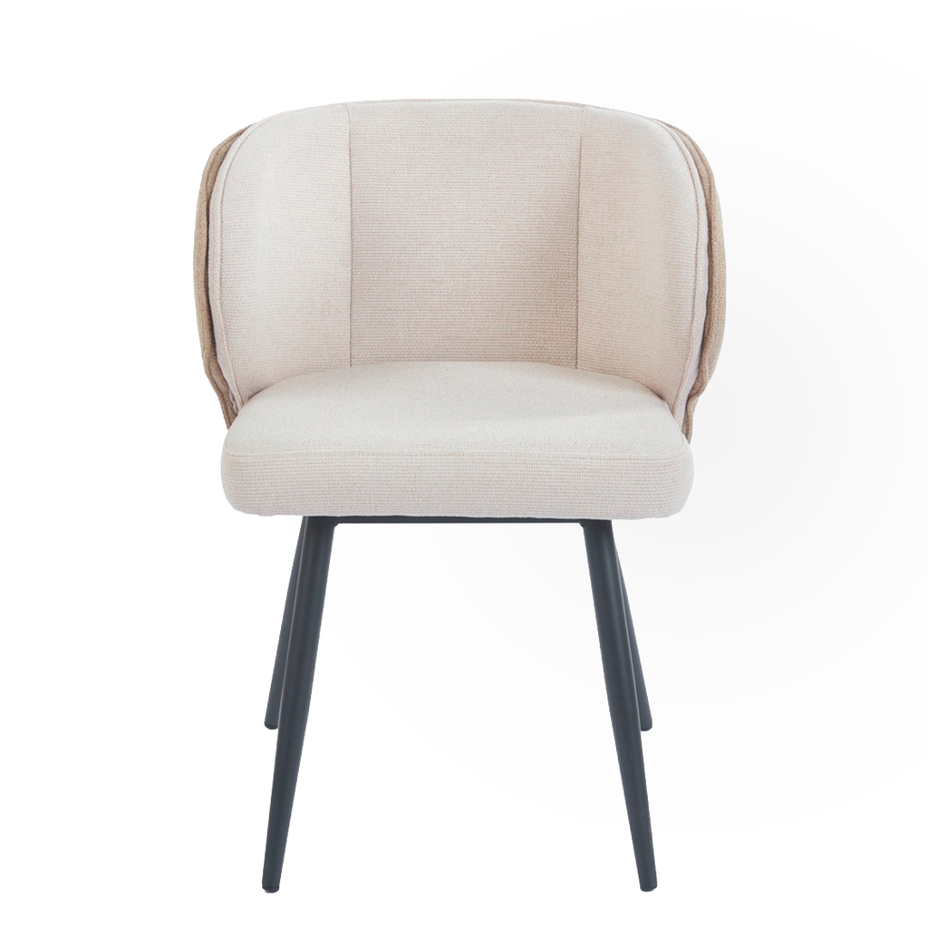 SILLA COMEDOR SEVILLA CAQUI (58x56x78x48CM)-UPH