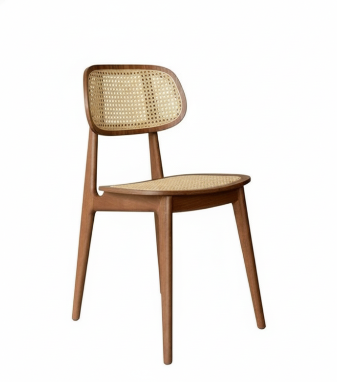 SILLA LISBOA - ASIENTO DE MIMBRE -WW