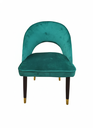 SILLA LEONIDAS COLOR VERDE -UPH