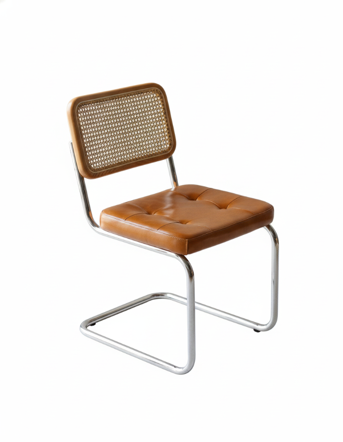 SILLA COMEDOR RETRO CAFE (50*43*45 CM)-UPH