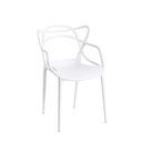 SILLA HERMES COMEDOR COLOR BLANCO (YWJ-6648)-PP