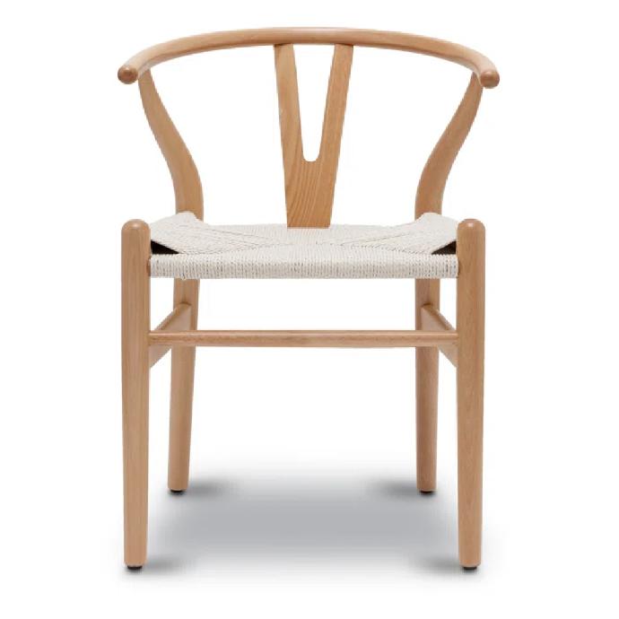 SILLA JOAO DE MADERA COLOR DE MADERA  NATURAL-WW