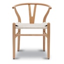 SILLA JOAO DE MADERA COLOR DE MADERA  NATURAL-WW