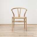 SILLA JOAO DE MADERA COLOR DE MADERA  NATURAL