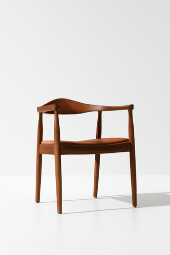 [25412] SILLA DARWIN COMEDOR - MADERA