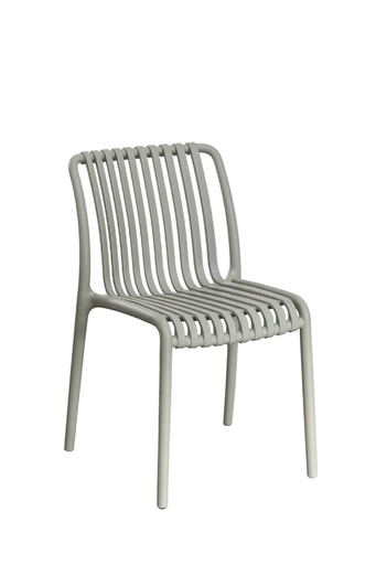 [78965] SILLA NEXUS COMEDOR - COLOR VERDE