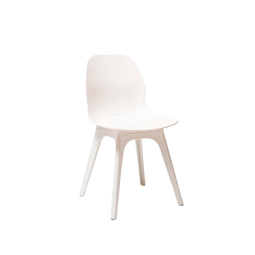 [H030305] SILLA HOPE #4 BLANCA-PP
