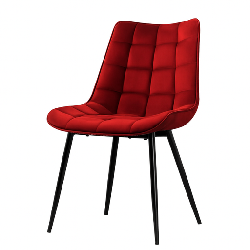 [102043] SILLA KALEB ROJA