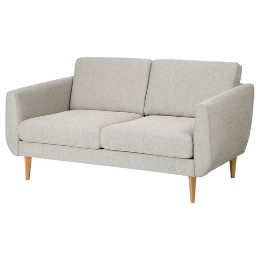 [S00101] SOFA CLAUDETTE 2 PERSONAS