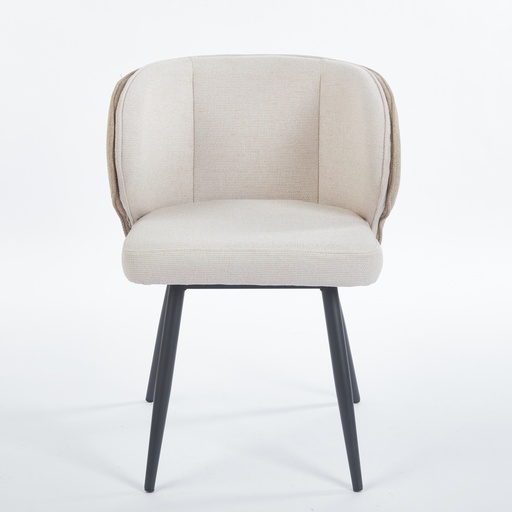 [23063238A] SILLA COMEDOR SEVILLA CAQUI (58x56x78x48CM)