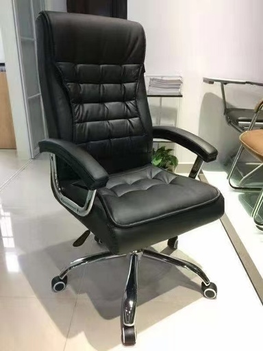 [ODFC30] SILLA EJECUTIVO JERRY NEGRO(57*52*118CM)