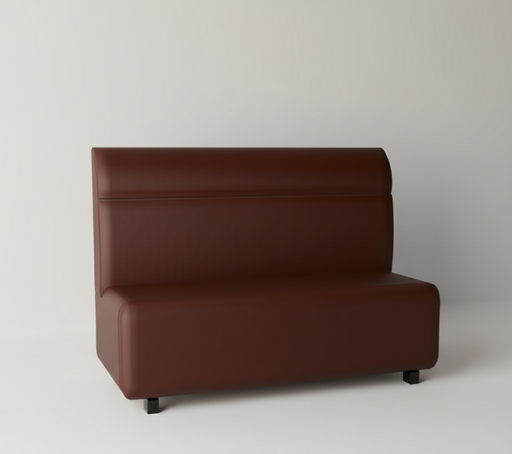 [10233-A] BANCA TAPIZADA QUEBEC POR METRO GAMA A