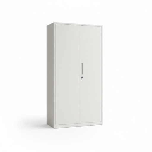 [ODFC16] ARMARIO DE 2 PUERTAS BLANCO ODFC16 (90*40*185CM)