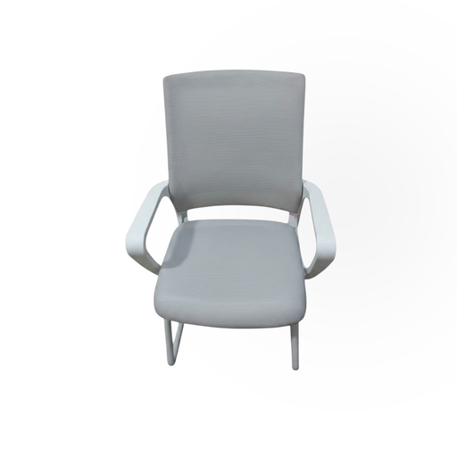[10135-G] SILLA DE ESPERA D230-G GRIS 22*23*36-WCH