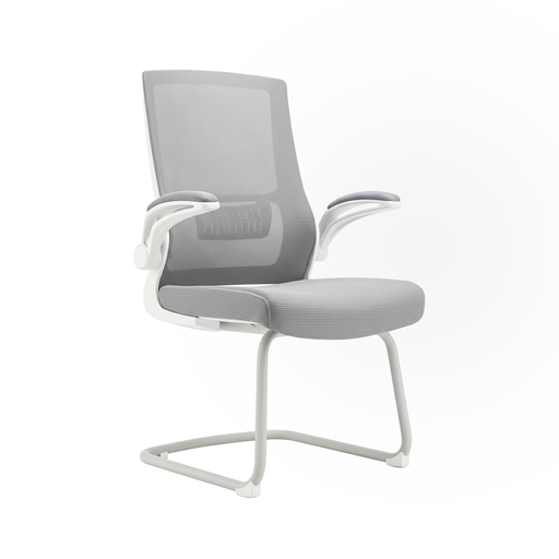 [819C-G] SILLA DE ESPERA CON 2D BRAZO 819C-G GRIS(60×50×54CM)-WCH