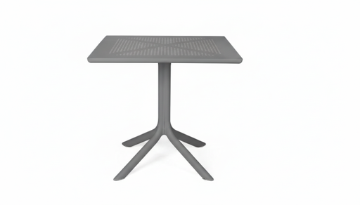 [MA3201-G] MESA ARIA GRIS (80*80CM)