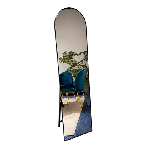 [ES-006] ESPEJO DE TOCADOR NEGRO(150*40CM)