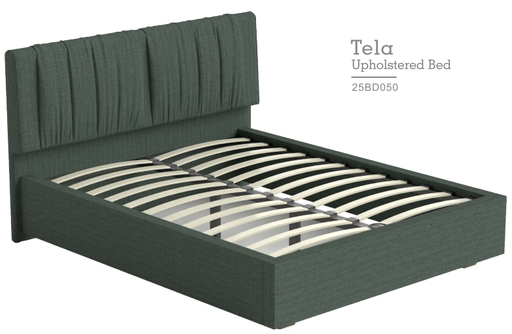 [CMM-10] CAMA MIAMI KING VERDE (193CM*203CM)