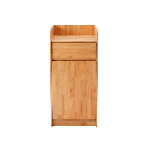 [BS-001] BASURERO MADERA