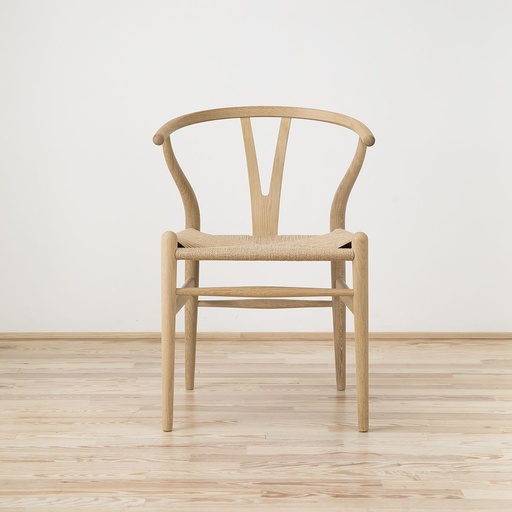 [030318] SILLA JOAO DE MADERA COLOR DE MADERA  NATURAL